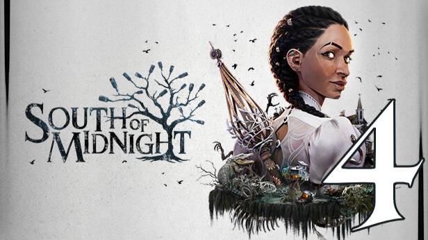Прохождение South of Midnight #4 Кто за всем стоит?