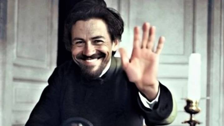 12. Когда доел пирог с капустой. По мотивам переписки Чехова и Книппер. Часть 12.