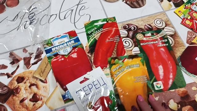 05-02-2025.Что я буду сеять и сажать.новые ниточки на футболочку.