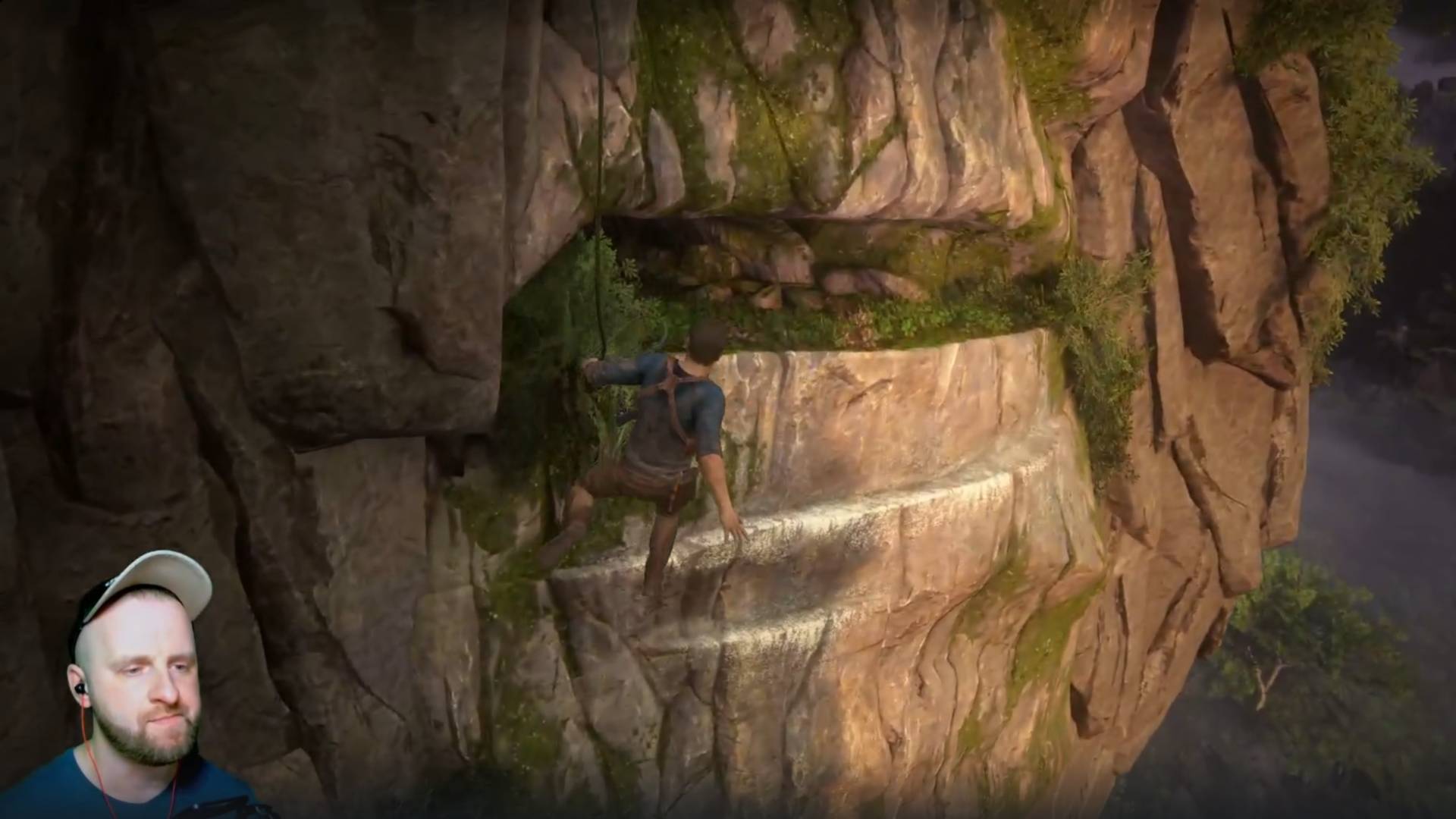 Uncharted 4. Играем 13