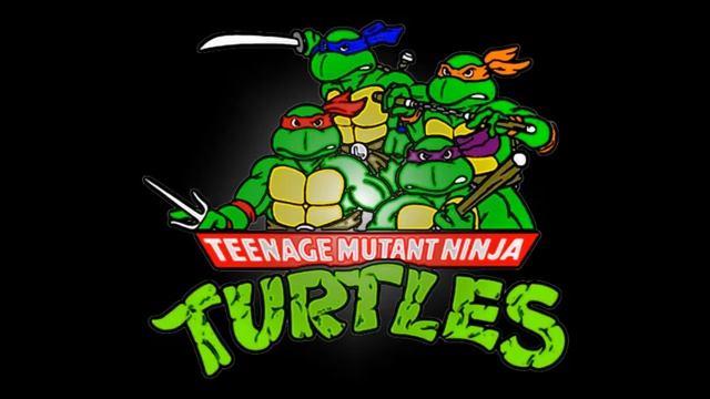 Teenage Mutant Ninja Turtles End Credits Song [Extended Version] (1987)