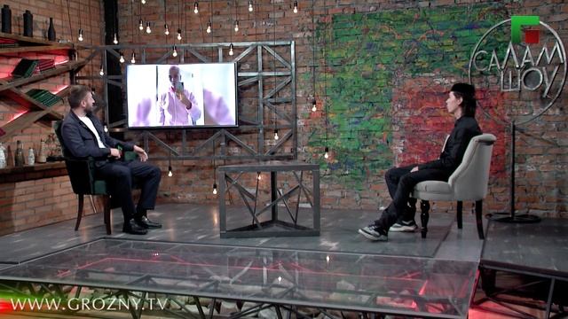 Салам Шоу. Абдул-Керим Турков. Эфир от 28.09.24 г.