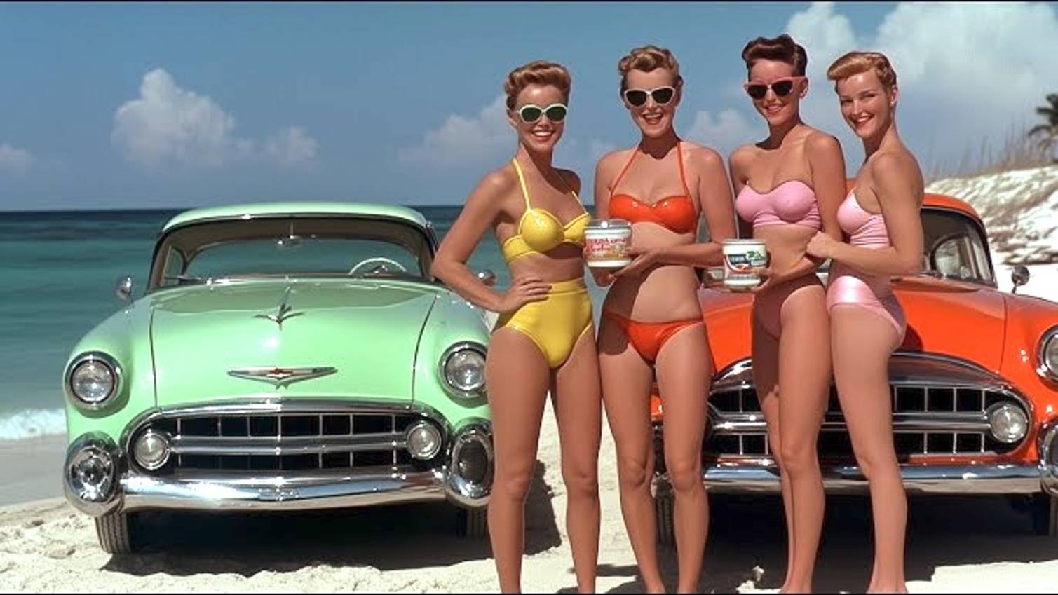 Retro-Futuristic Jazz Escape: Relaxing Tunes from a 1950s DreamRetro-Futuristic Jazz Escape: Relaxin