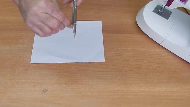 Как подточить ножницы