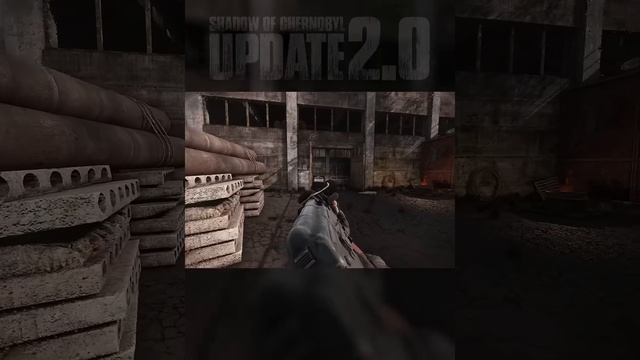 SoC Update 2.0 - Актуальный оружейный геймплей