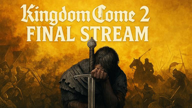 Kingdom Come: Deliverance II #32 Это FINAL? I ФИНАЛ. РУССКАЯ ОЗВУЧКА