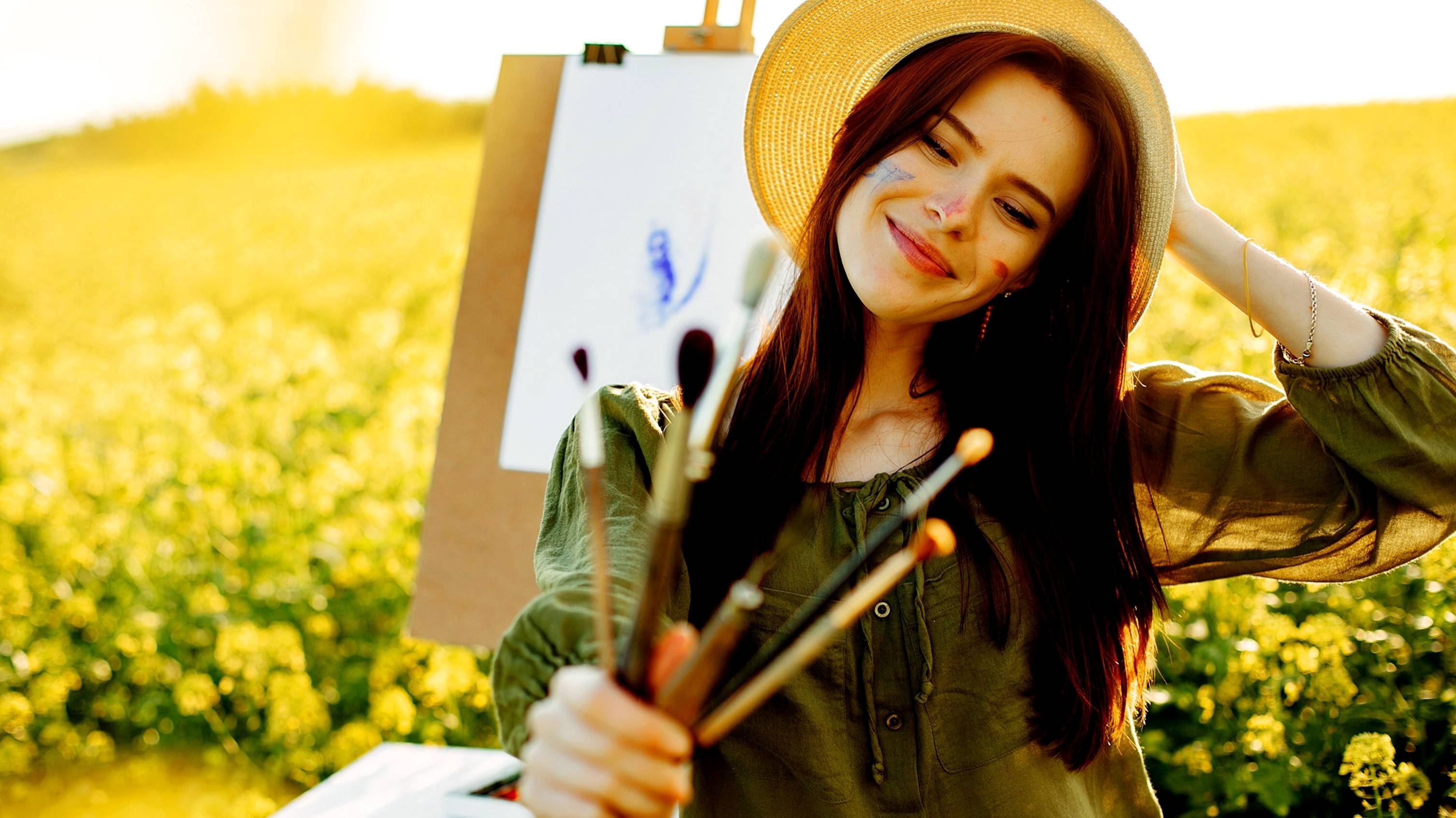 Разнотравье*  Мелодекламация Елена Анненкова