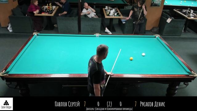 Павлов С. Русаков Д.