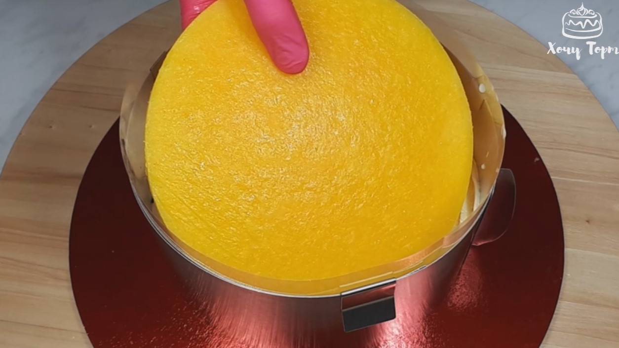 Апельсиновое конфи для торта. Как сделать прослойку для торта с желатином. Фруктовая начинка в торт
