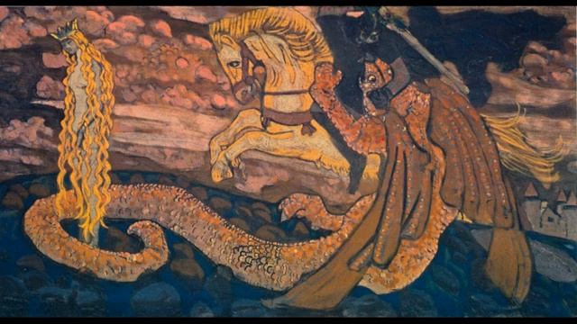 ЗМИЕВНА (#сказка по мотивам картины #Николая_Рериха) 1000045748.mp4