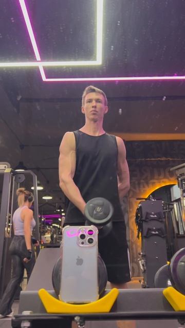 Моя оффлайн жизнь. Тренажерный зал 7