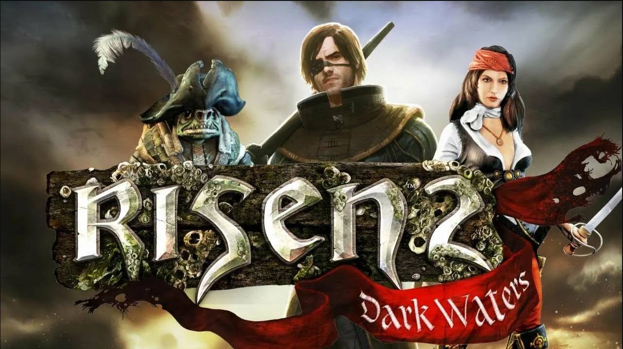 Risen 2: Dark Waters : Часть 3