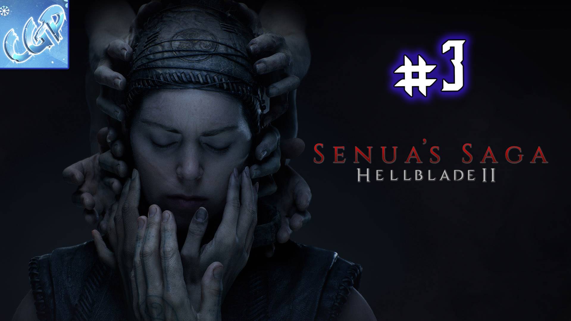 Senuas Saga Hellblade II ► Идем ко второму великану! Прохождение игры - 3