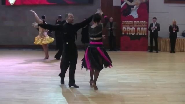 Кубок кубков ProAm - Март 2019, Москва, отель Korston.