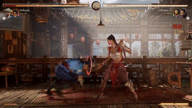 Mortal Kombat 1. Живые башни. Эпизод #2