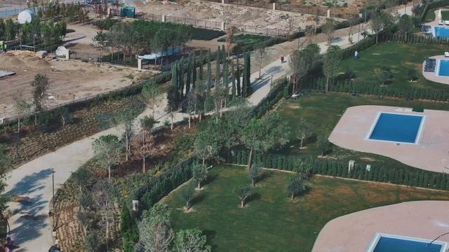 Лето на курорте Sea Breeze (Азербайджан)