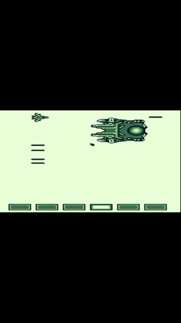 🛸 Fatalcraft (Watara Supervision) — 1-й босс как в Gradius! 👾