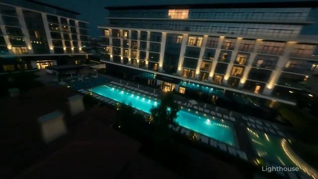 Новый взгляд на жизнь и отдых в Sea Breeze (Азербайджан)