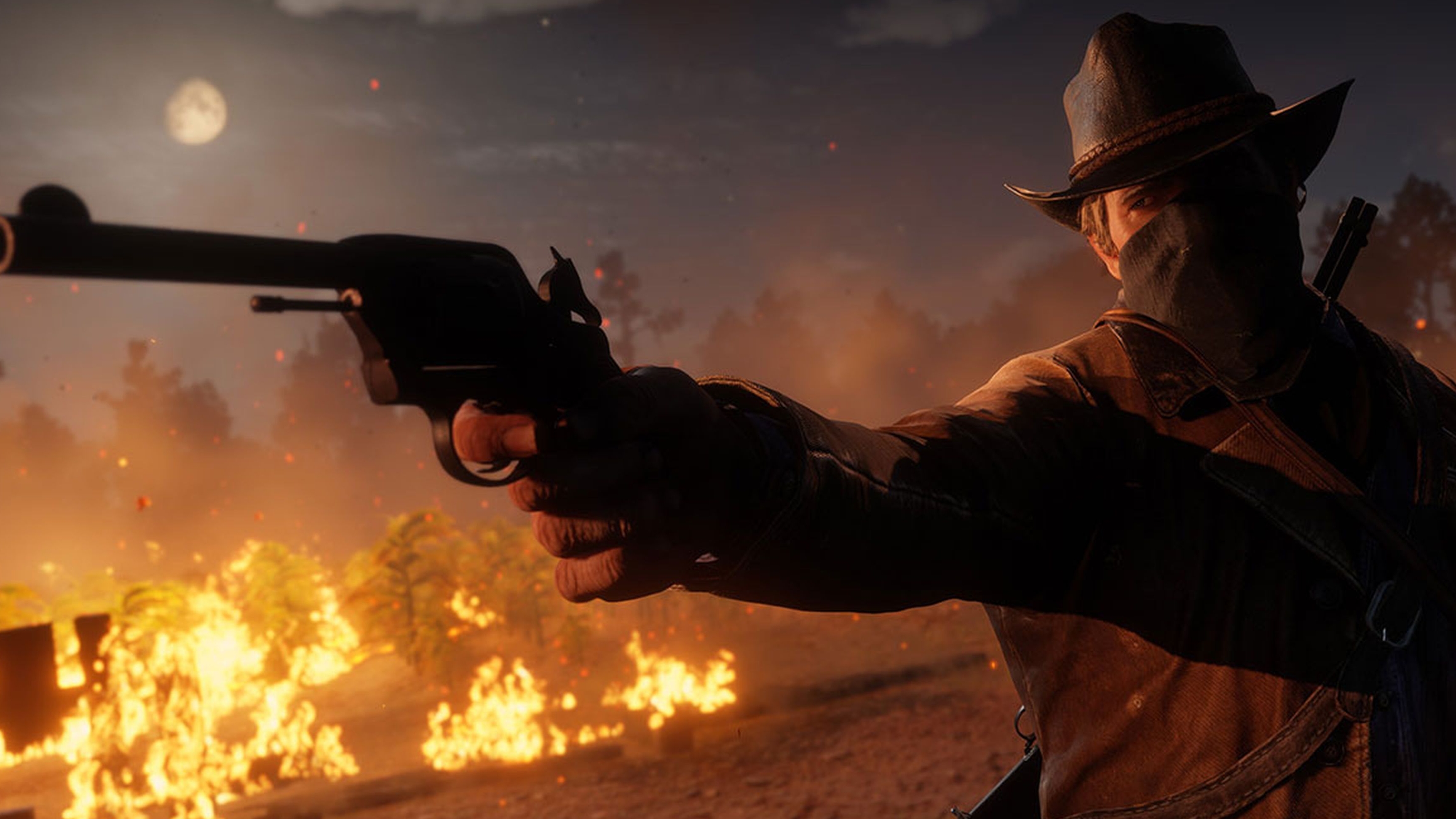 Red Dead Redemption 2 приключения главы 2 и 3