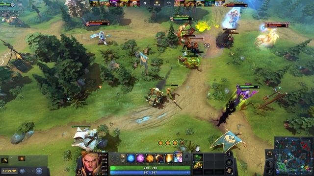 Dota 2 / ПРОХОЖДЕНИЕ, ЧАСТЬ 641!