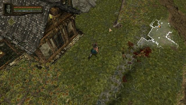 Baldur's Gate - Dark Alliance II часть 4