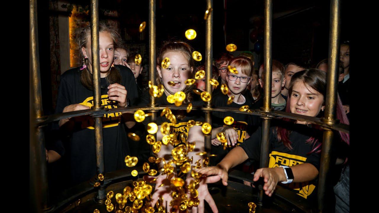 Форт Боярд 2022