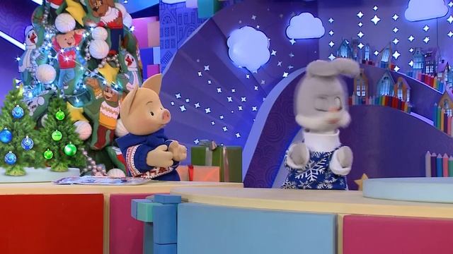 ✨Спокойной ночи, малыши✨241/2024 Три ёлочки