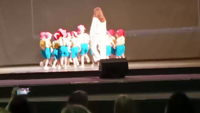 12.04.2025. Концерт школы танцев Smart Dance