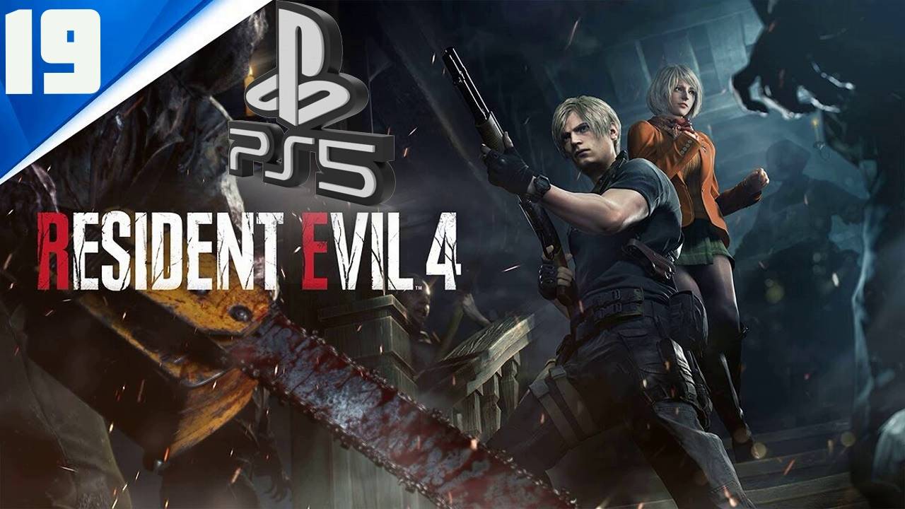 Resident Evil 4 (ОБИТЕЛЬ ЗЛА 4) PS5 ➤ Прохождение на Русском - 19
