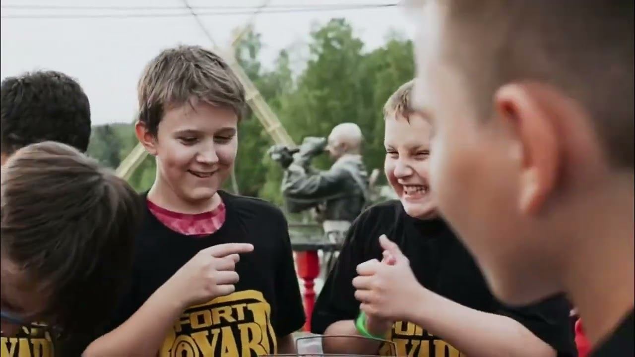 Форт Боярд 2020