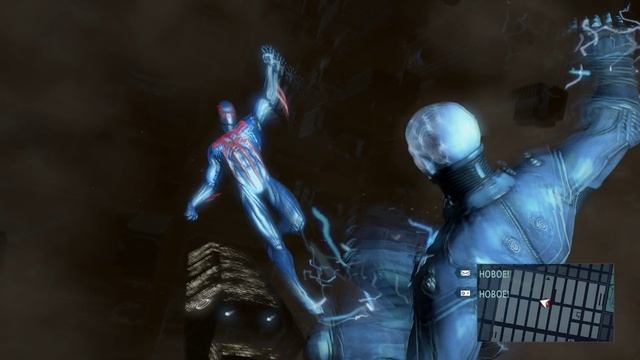 The Amazing Spider Man 2 Bundle Город Захвачен Электрой Макс Драка #14