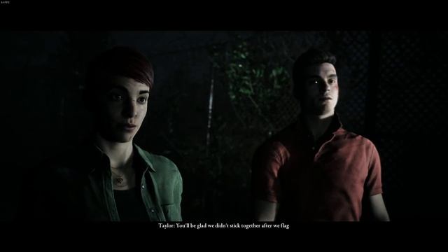 The Dark Pictures Anthology: Little Hope Pt.3