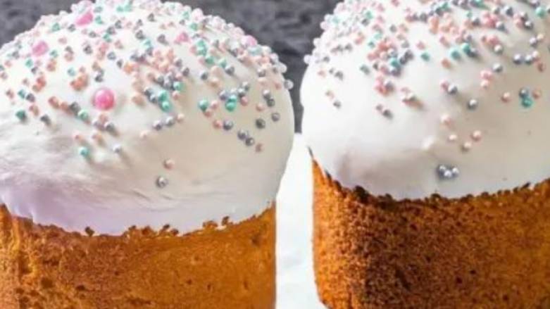 Готовим Самый Воздушный Кулич - Все Спросят Рецепт!