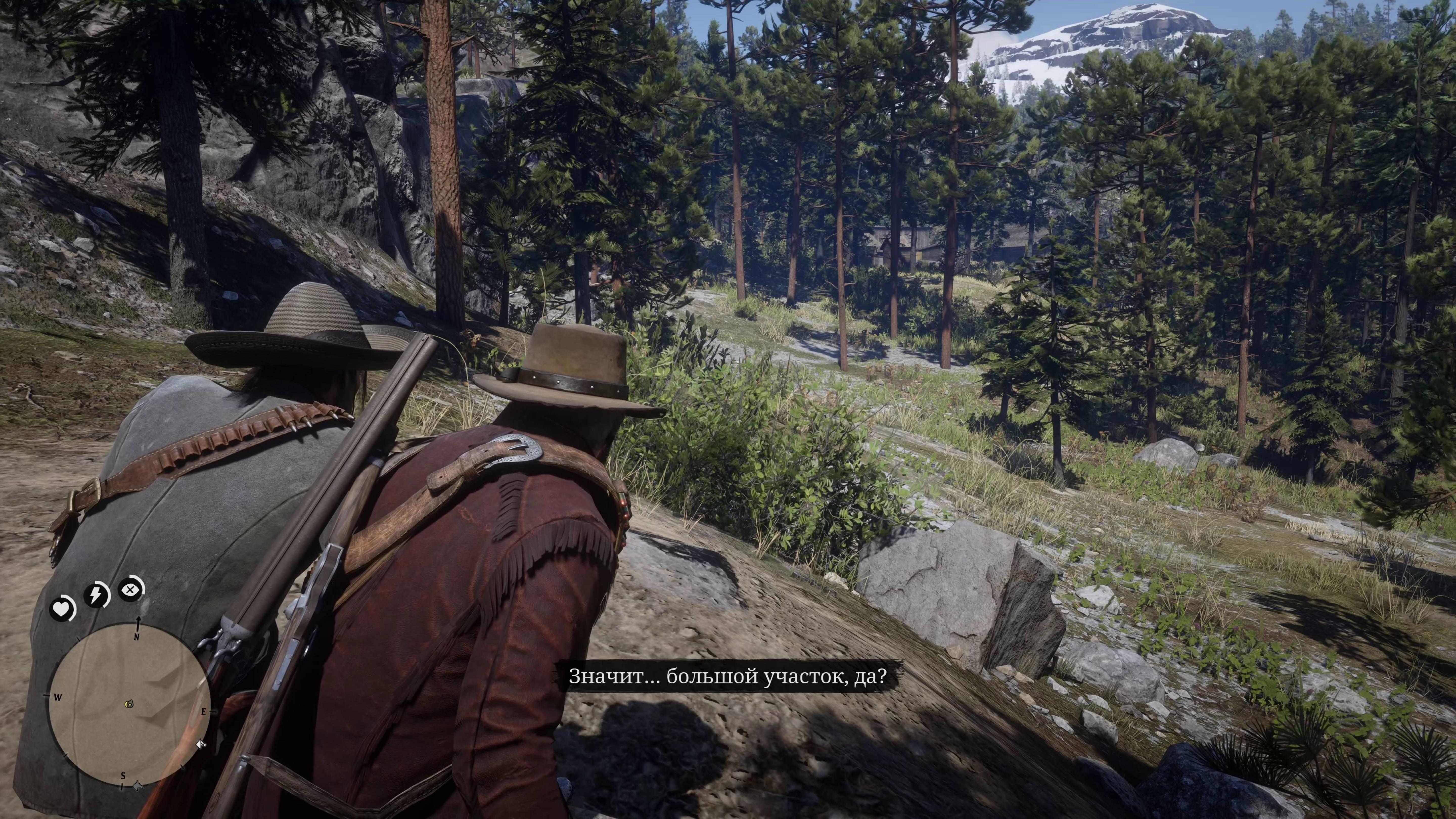 RED DEAD REDEMPTION 2 .RDR2.Прохождение