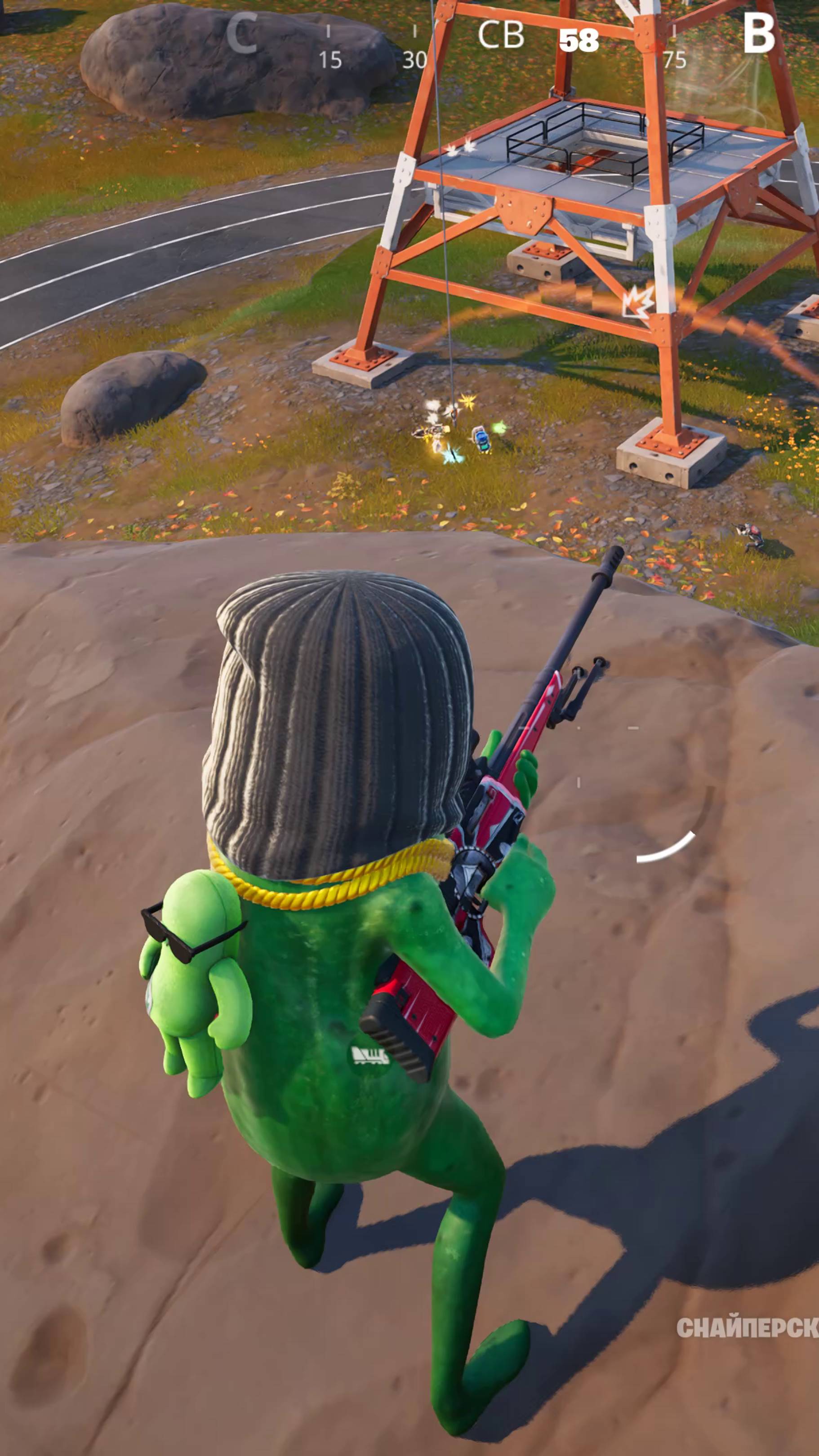 Фортнайт Топ-1