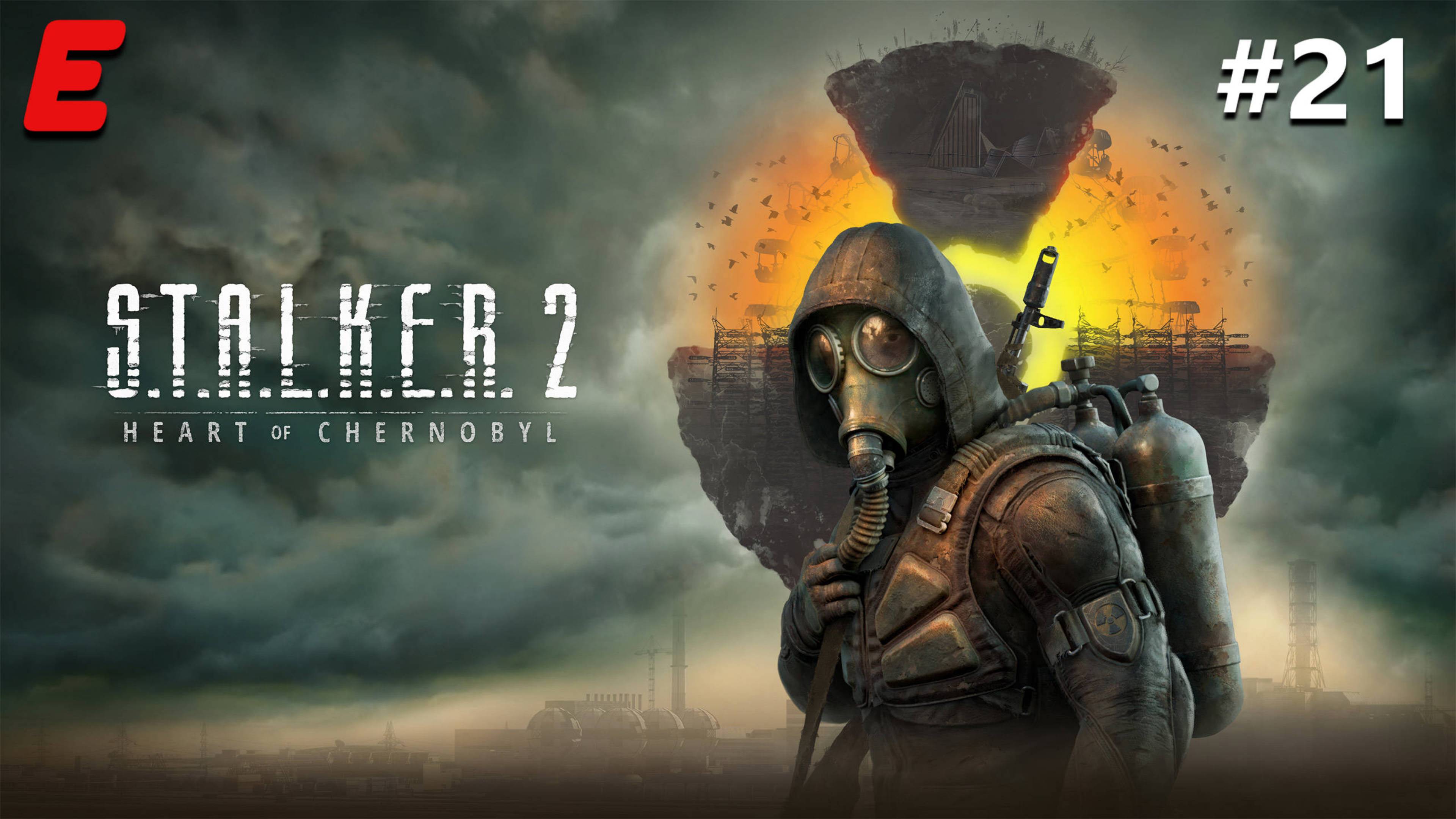 ОСТАНОВИТЬ МУТАНТОВ И ОТДАТЬ ОШЕЙНИК ► S.T.A.L.K.E.R. 2: Heart of Chornobyl #21