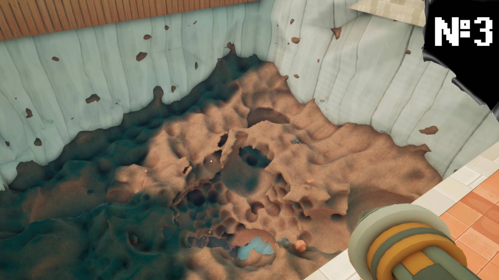 A Game About Digging a Hole. Серия №3. Динамит и куча денег!