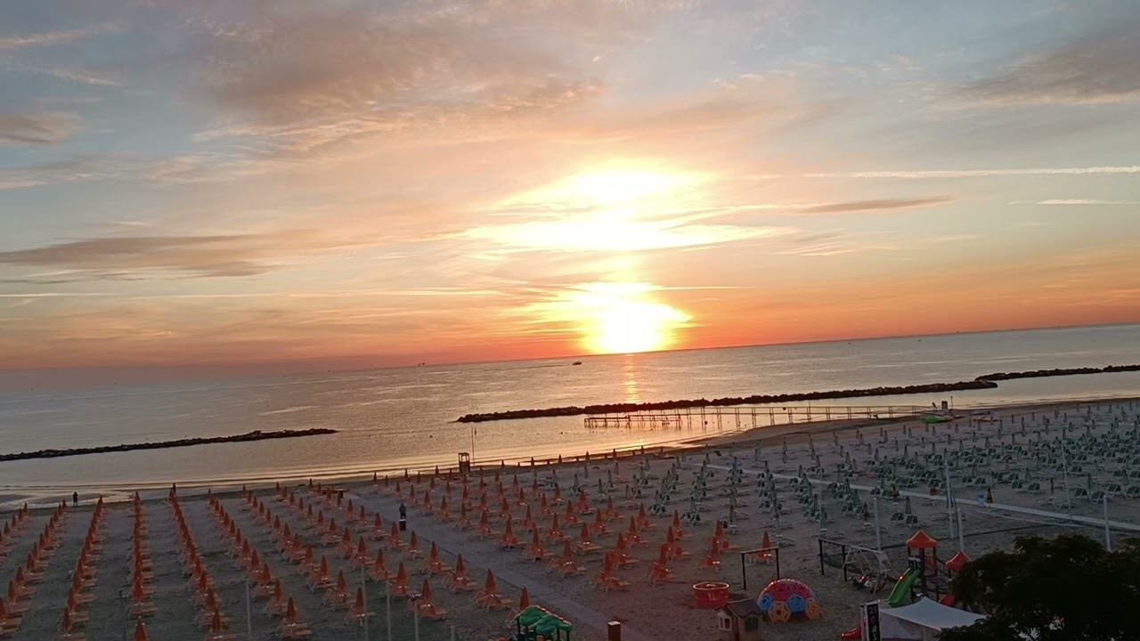 Sunrise Rimini