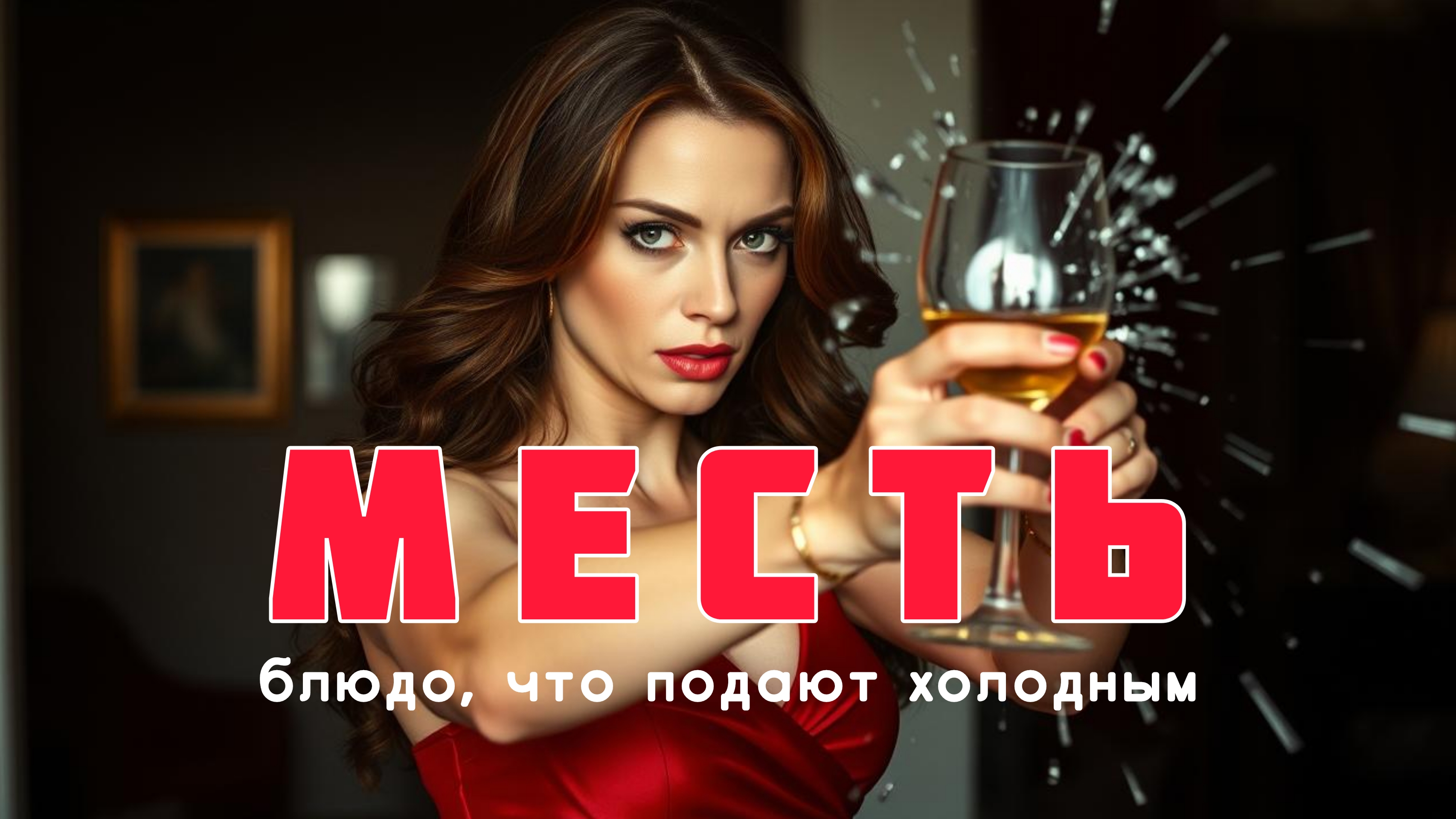 ♠МЕСТЬ блюдо, что подают холодным.. текст песни А.Казаков Музыка и вокал SUNO #suno #месть #абьюзер