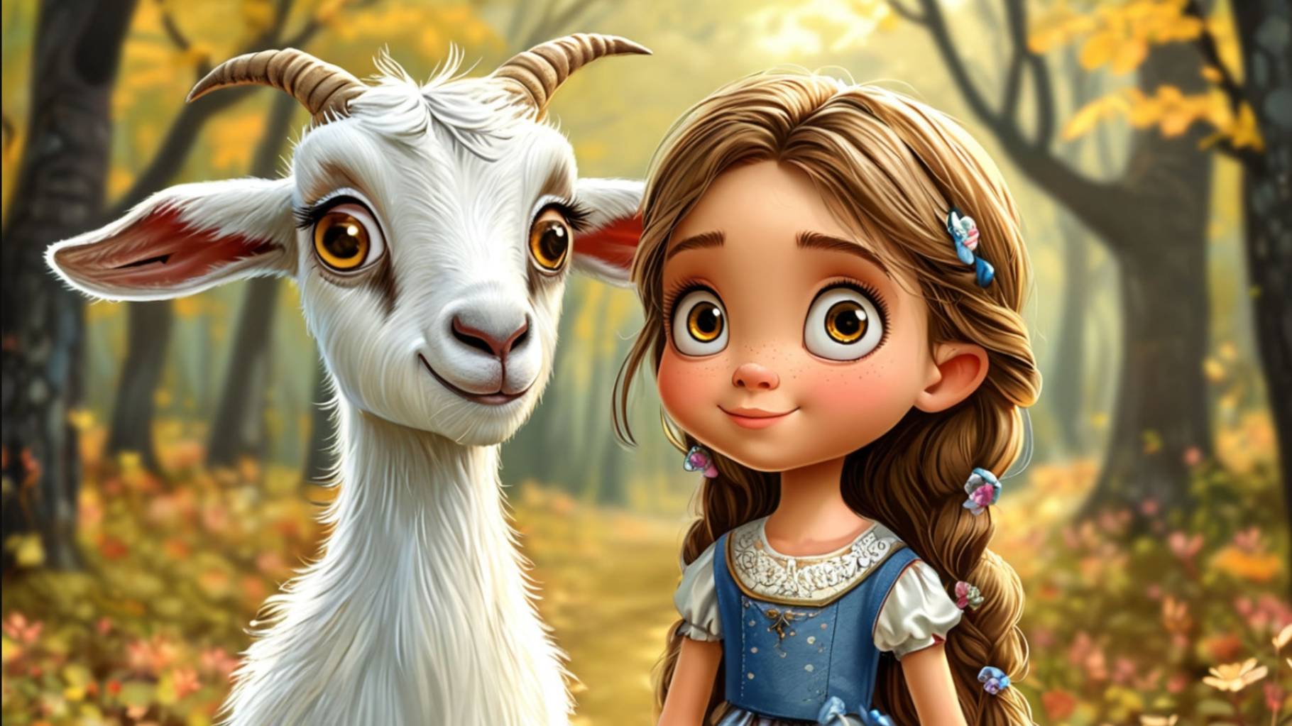 РУССКАЯ НАРОДНАЯ СКАЗКА. Я СКАЗКА. БРАТЕЦ ИВАНУШКА И СЕСТРИЦА АЛЕНУШКА. СКАЗКИ ДЛЯ МАЛЫШЕЙ