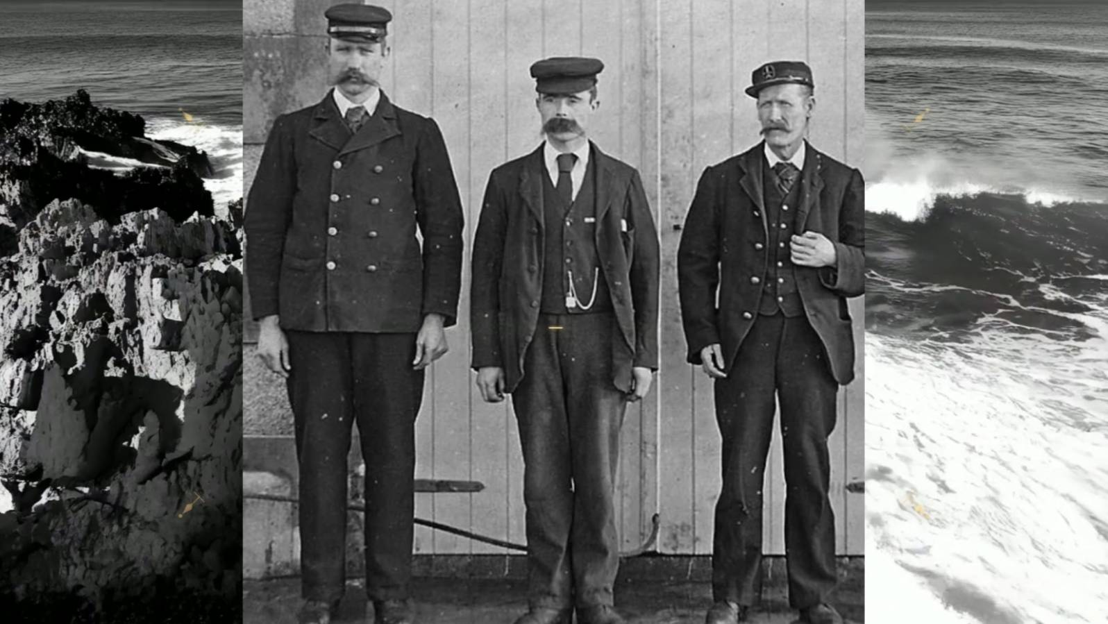 Загадка исчезновения смотрителей маяка Эйлин-Мор