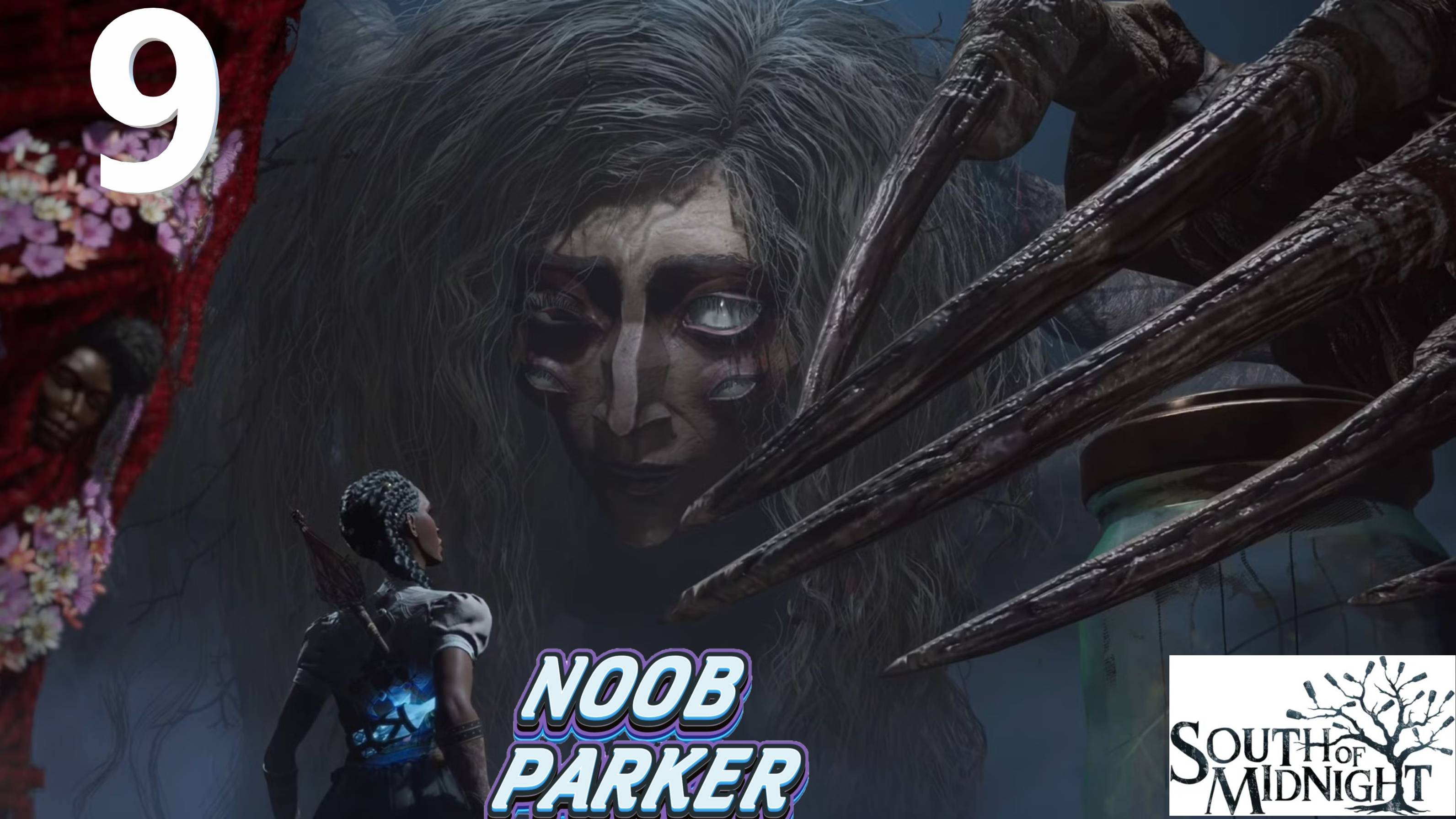 SOUTH OF MIDNIGHT 4K геймплей часть 9