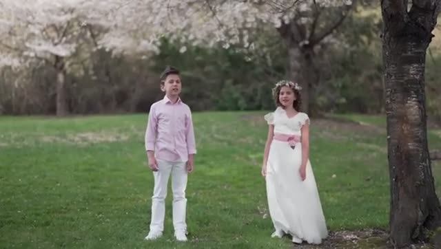 Хвалите Господа / Мишель и Матфей Кошельные