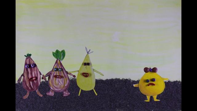 Мультфильм "Капустное семечко" (июль 2018)