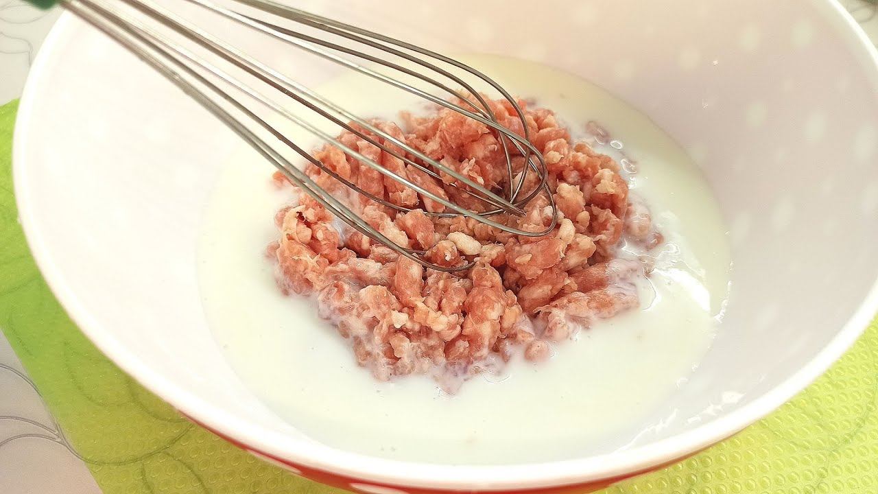 Смешайте ФАРШ С КЕФИРОМ и будете в восторге от результата! Ленивые чебуреки за 15 минут /Магия вкуса