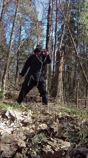 Крайне Северный Ниндзя: Удар Снизу (14.04.2025) Very Nordic Ninja: Strike from Below