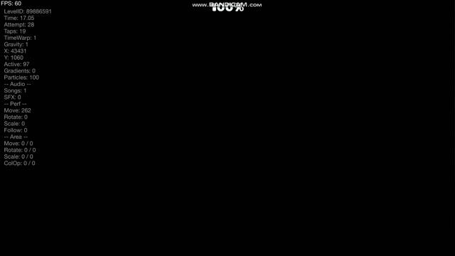 ISPYWITHMYLITTLEEYE|ЖЕСТЬ В GEOMETRY DASH 2.2