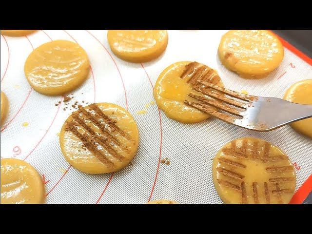 ПРОСТОЕ ПЕЧЕНЬЕ К ЧАЮ, мимо которого невозможно пройти. Рецепт с имбирем и медом /Магия вкуса