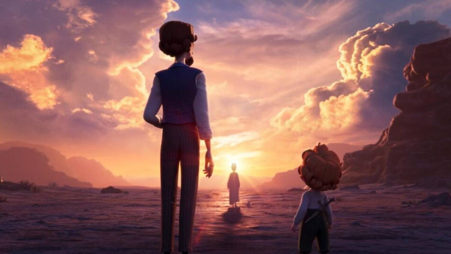 Царь царей - Трейлер