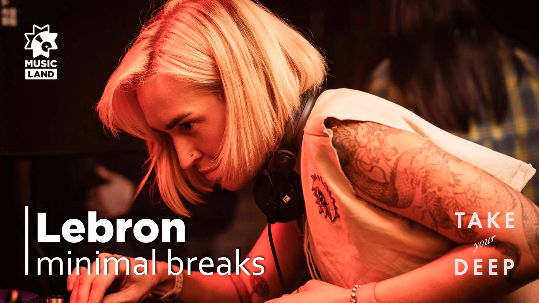Lebron | minimal breaks | Party by TyD | @Dj'sBar Izhevsk 28.03.25